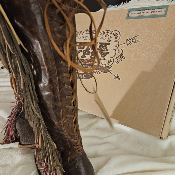 Junk Gypsy Spirit animal sz 6 NIB - Picture 3 of 5